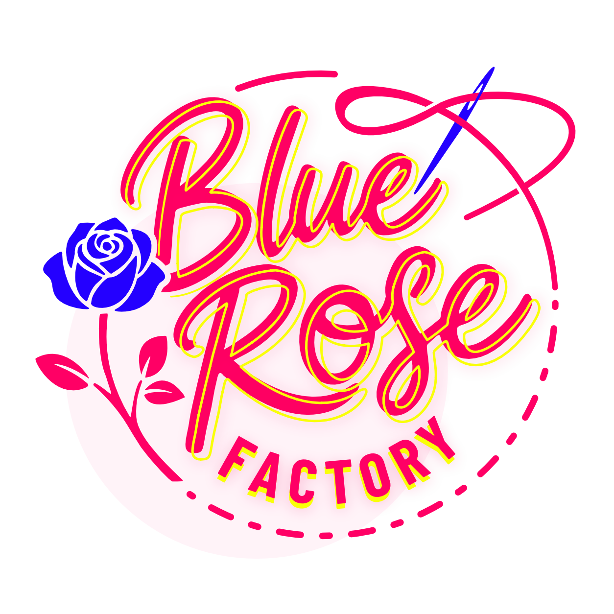 Blue Rose Factory